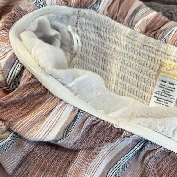 L*Space Strapless Romper - Picture 7 of 7